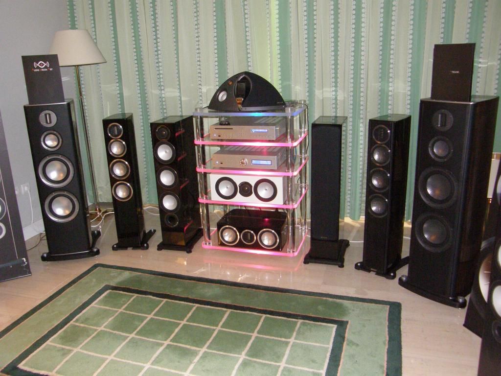 2012 Athens HiEnd Audio Video Show ACA